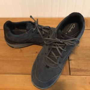 Clark’s Men’s Waterproof Shoe